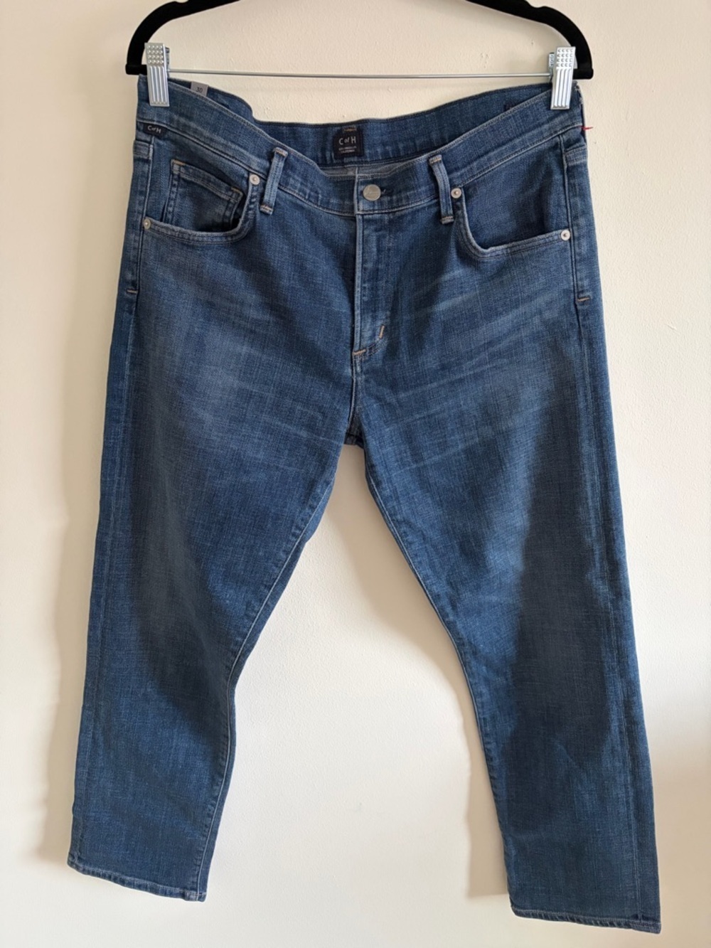 C + H Blue Denim Jeans size 30